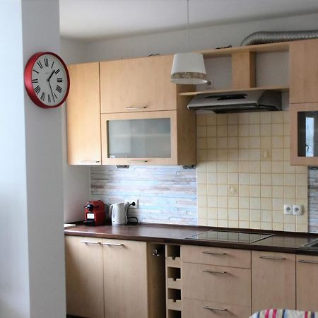 Apartament Ken49 Apartment Varşovia Exterior foto