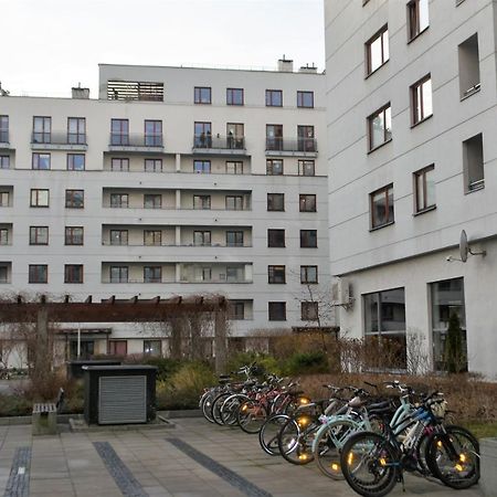 Apartament Ken49 Apartment Varşovia Exterior foto