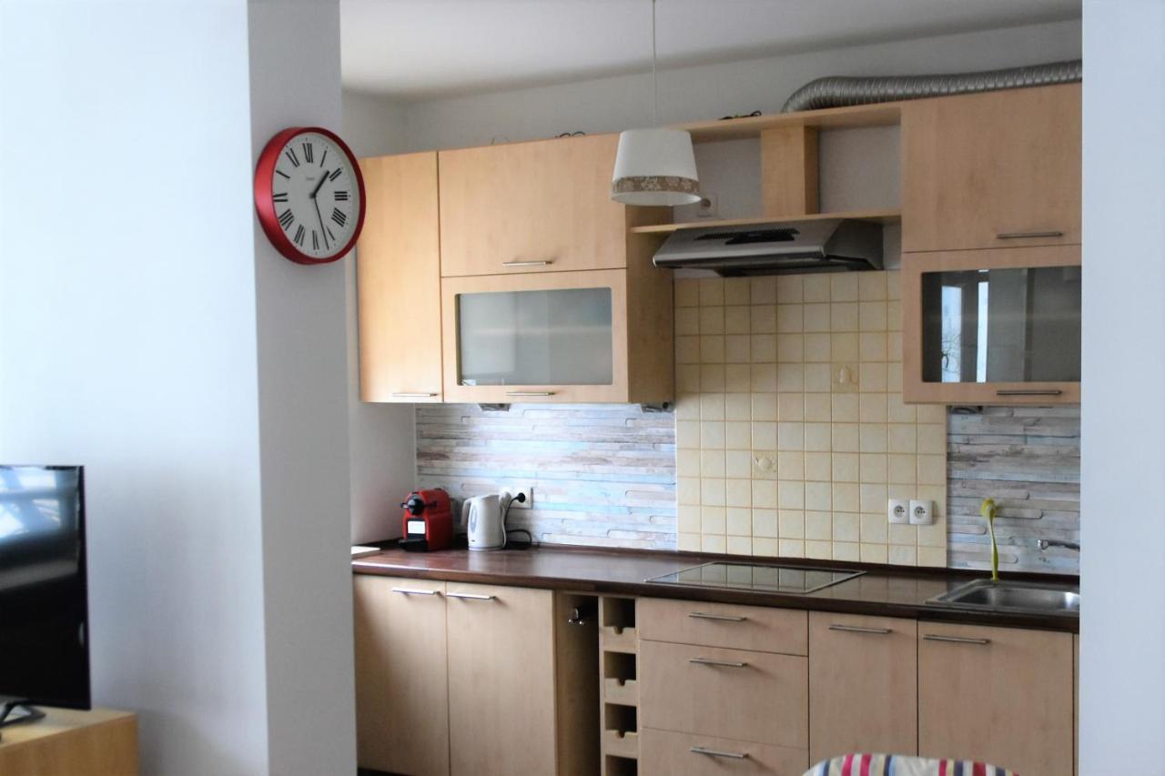 Apartament Ken49 Apartment Varşovia Exterior foto